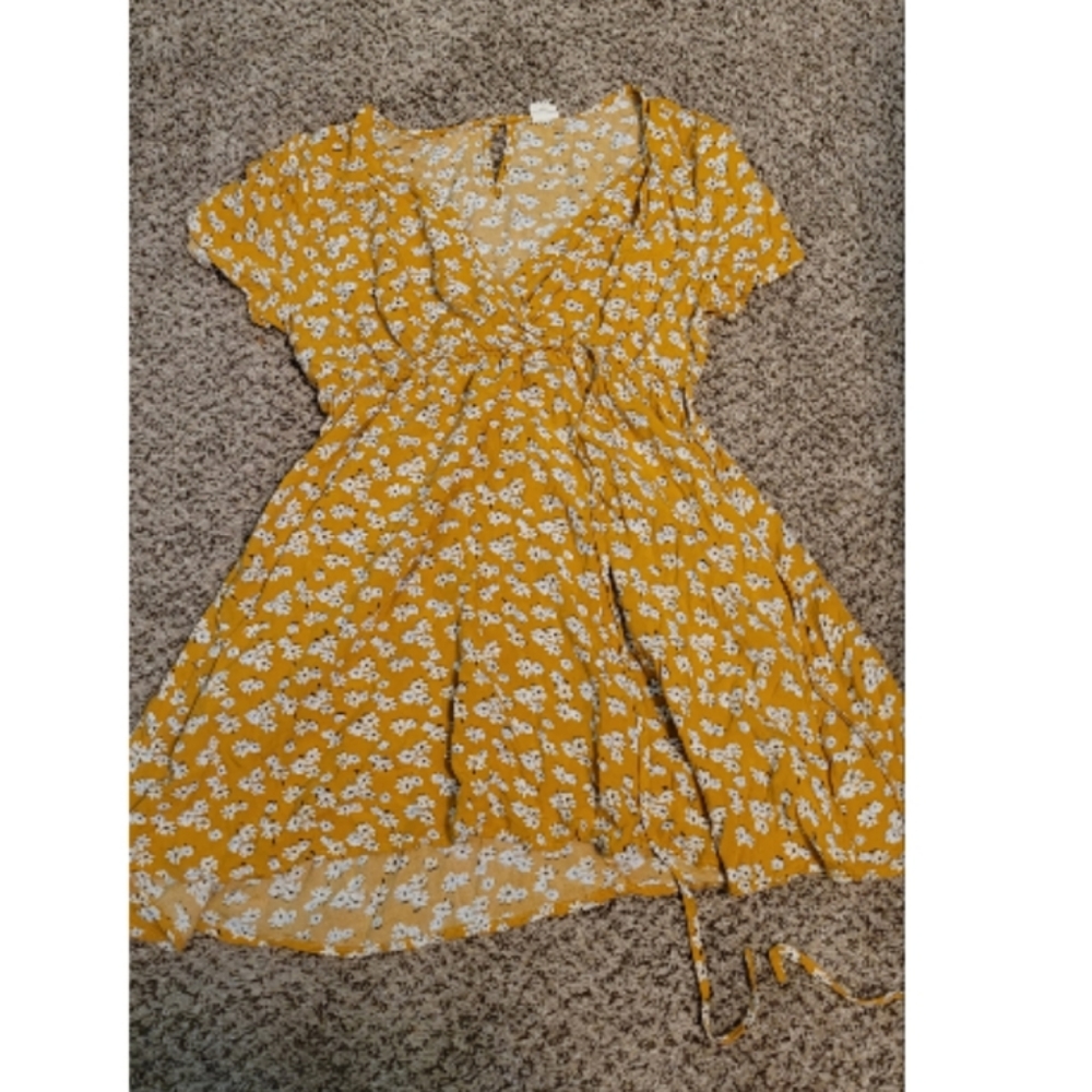Floral sundress